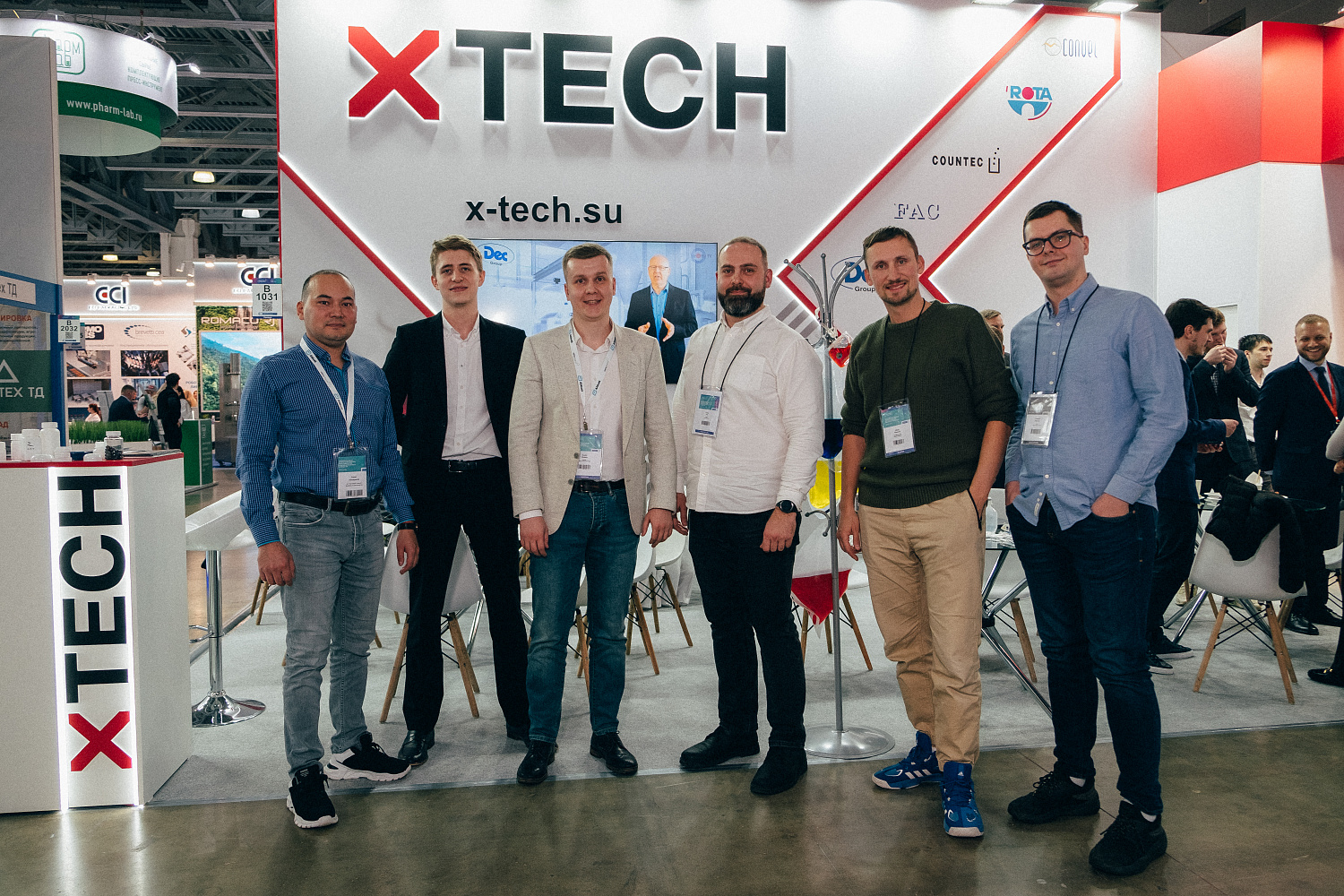 Results of the Pharmtech & Ingredients 2022 exhibition