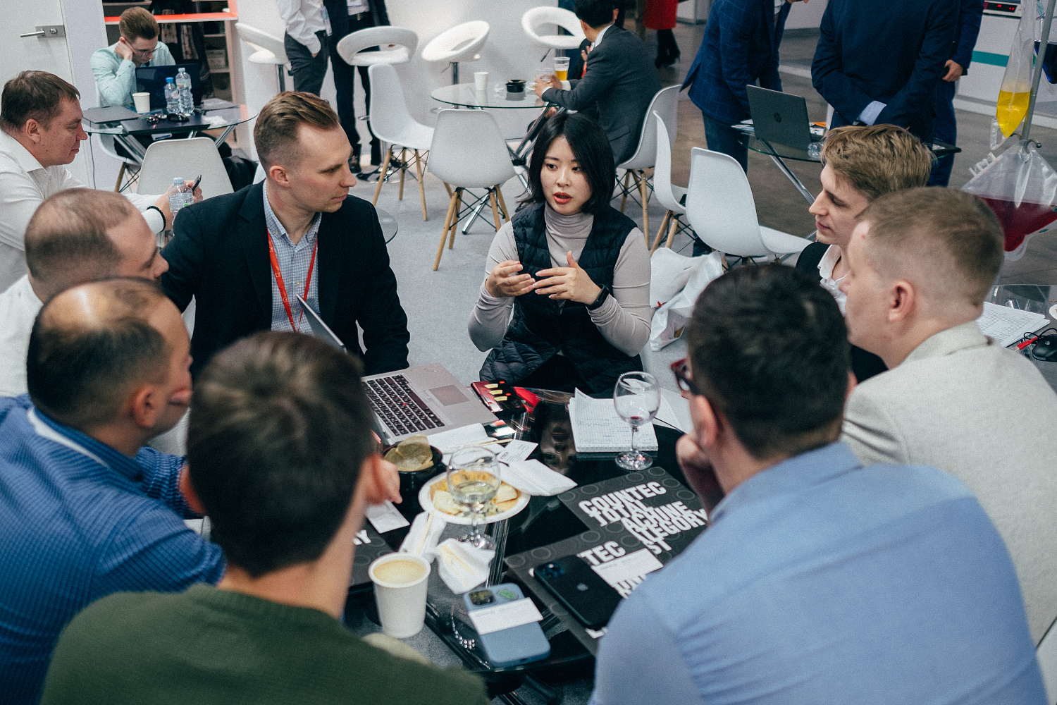 Results of the Pharmtech & Ingredients 2022 exhibition