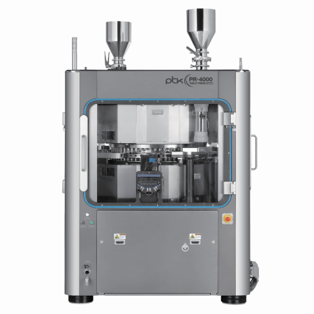 Tablet press PR-4000