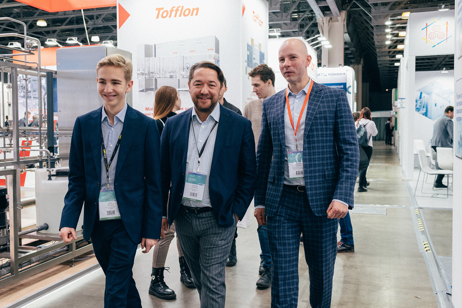 Results of the Pharmtech & Ingredients 2022 exhibition