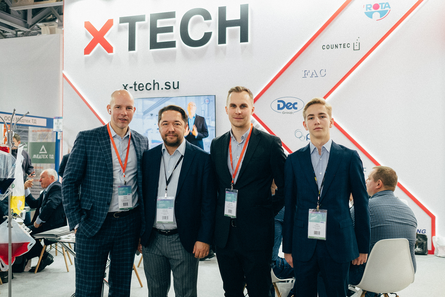 Results of the Pharmtech & Ingredients 2022 exhibition