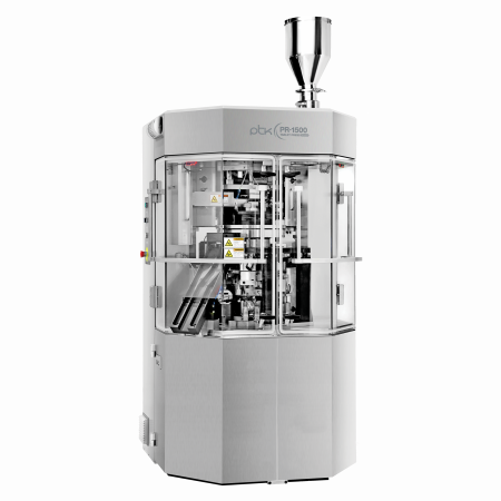 Tablet press PR-1500