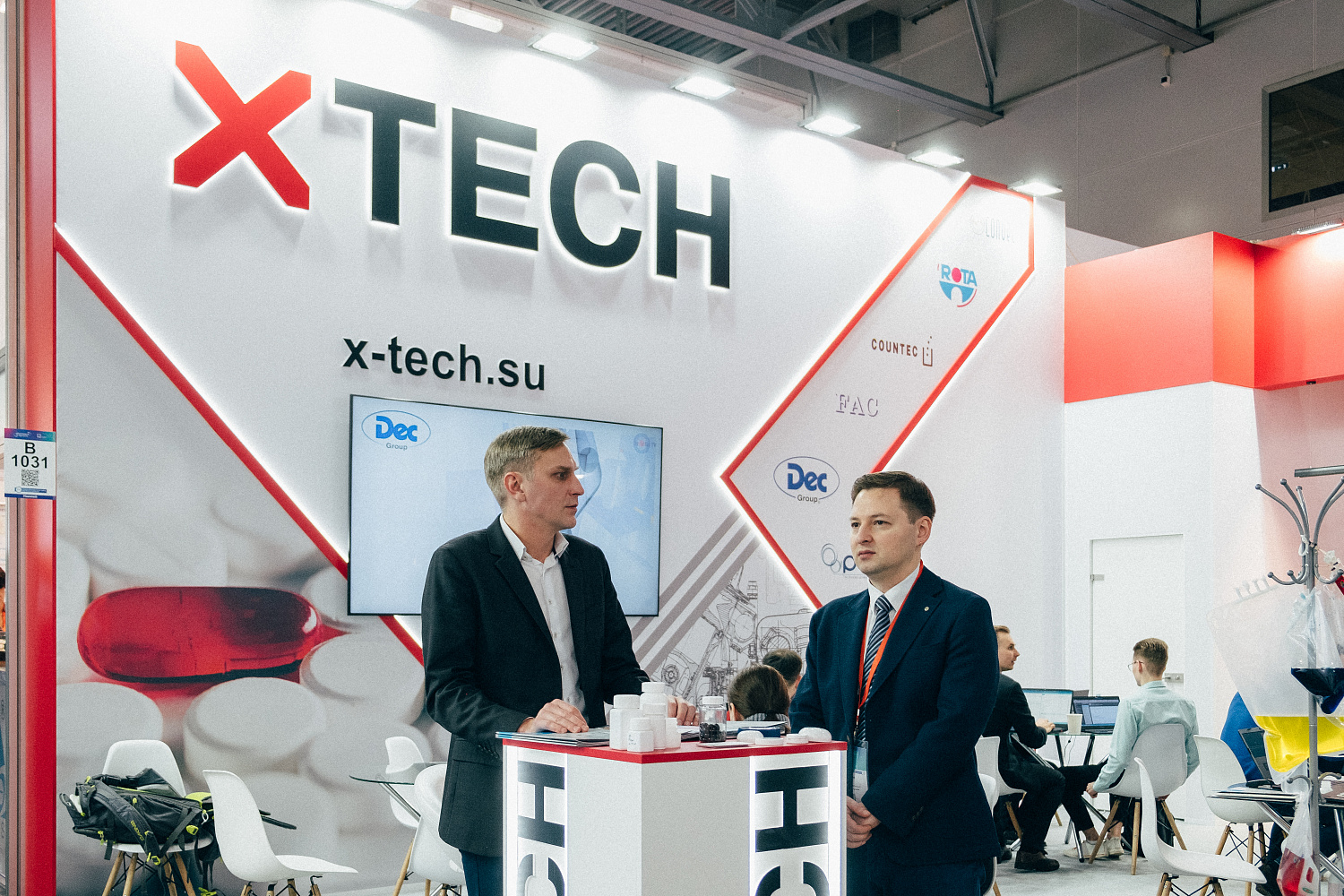 Results of the Pharmtech & Ingredients 2022 exhibition