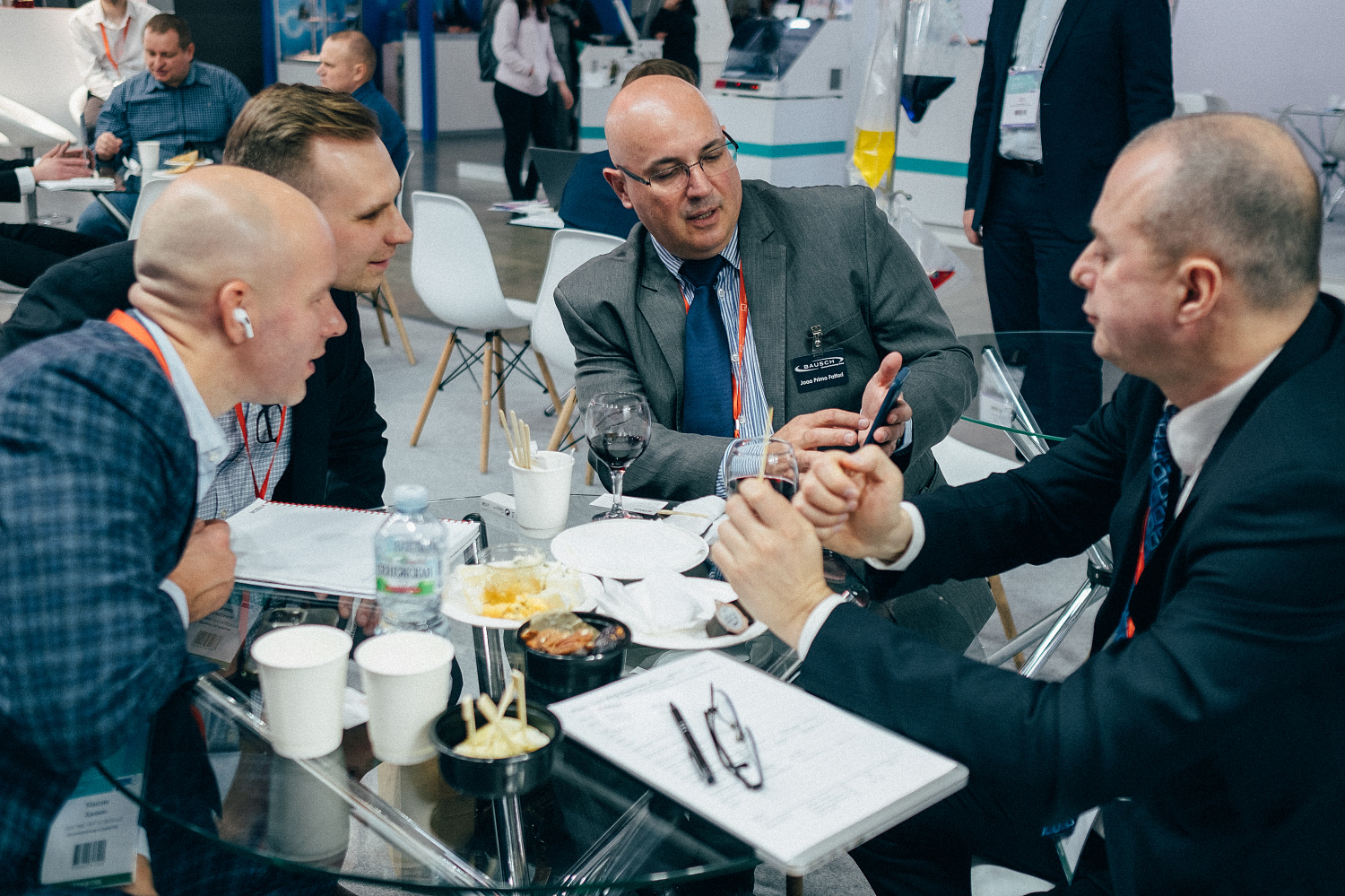 Results of the Pharmtech & Ingredients 2022 exhibition