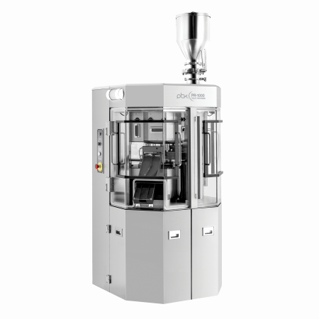 Tablet press PR-1000